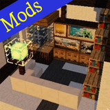 MC - Latest Furniture DLC Mods - App Icon