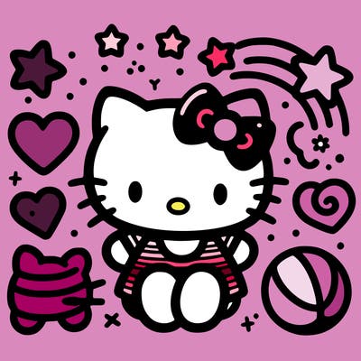 hello kitty
