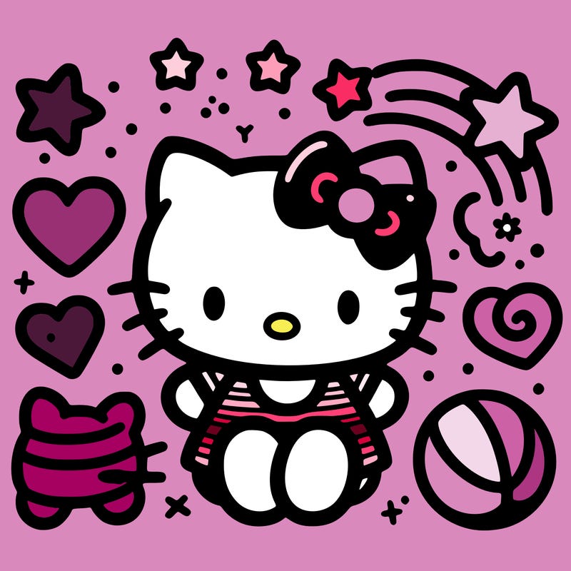 hello kitty