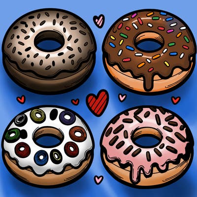 donuts