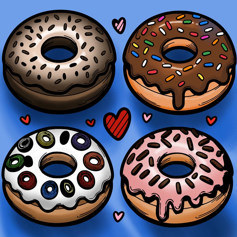 donuts