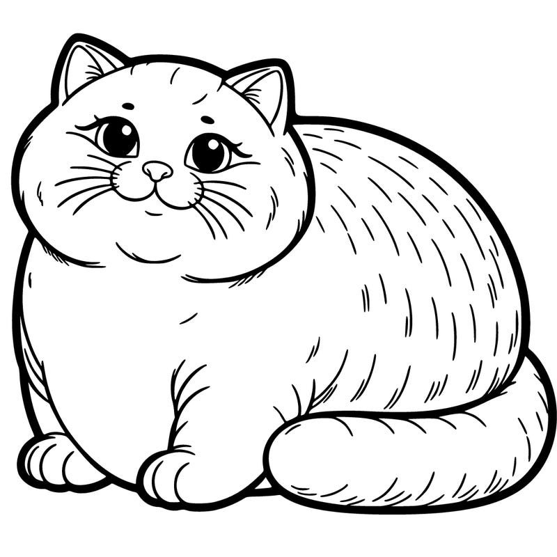 fat cat