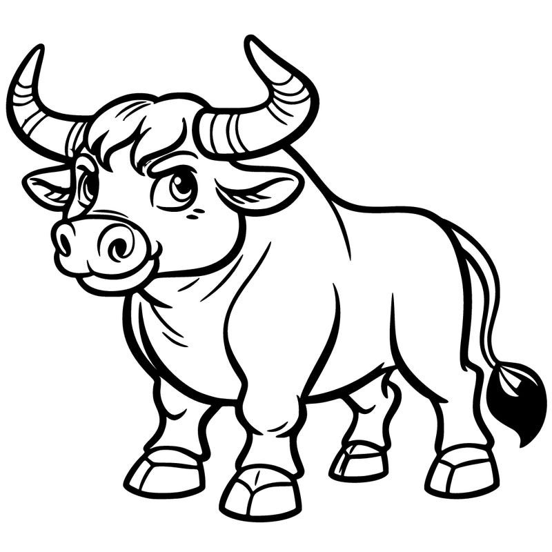 bull