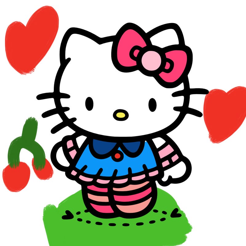 hello kitty