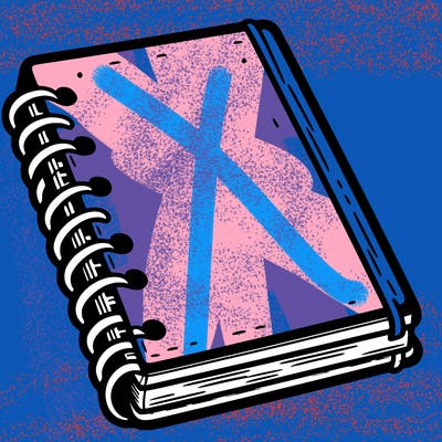 notebook