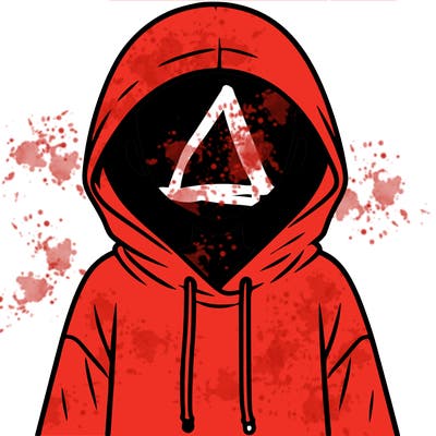 faceless girl in hoodie