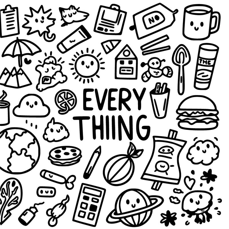 every thing