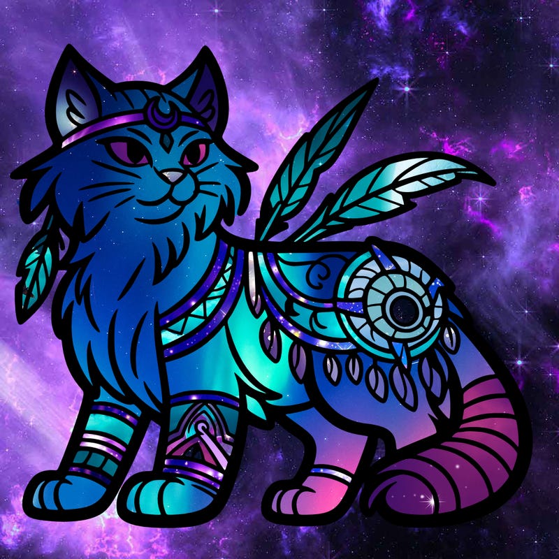 warrior cat