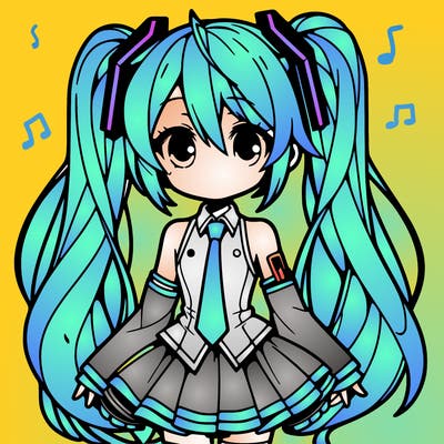 miku