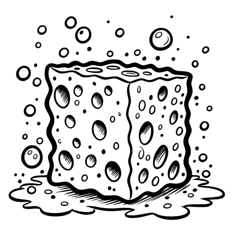 sponge