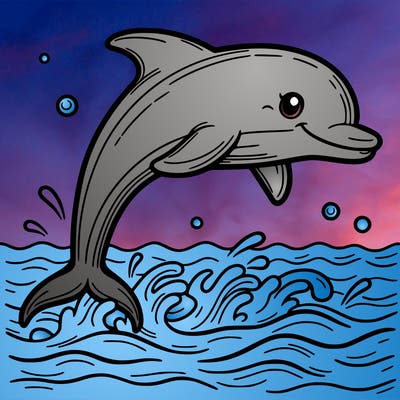 dolphin