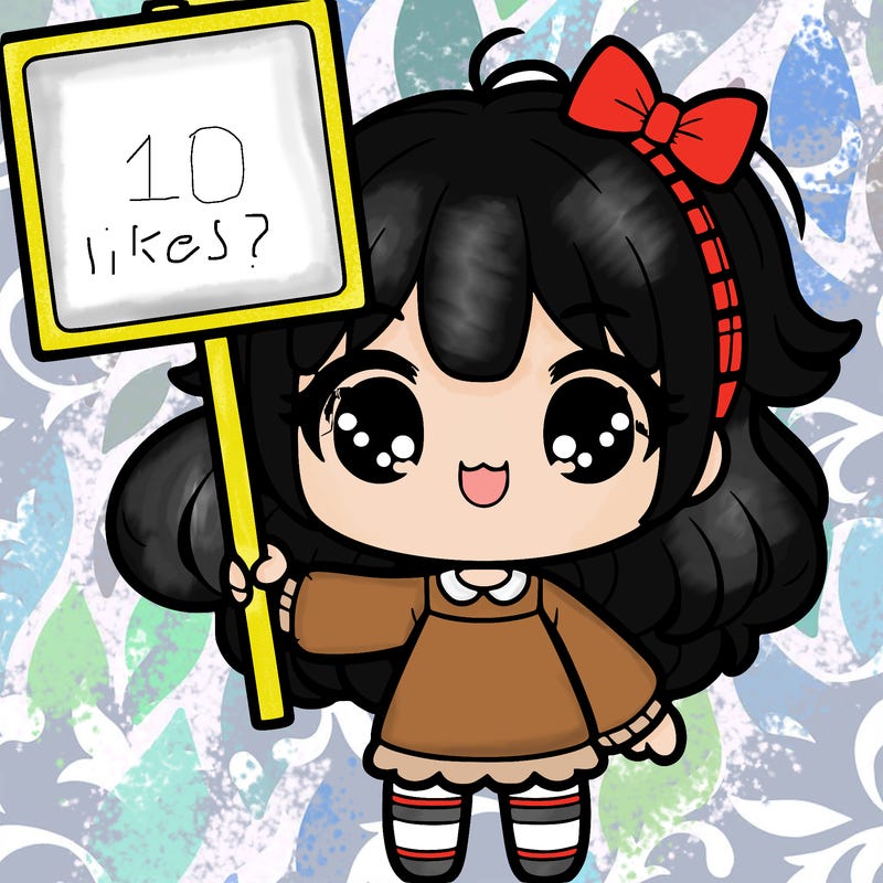 cute girl holding a sign