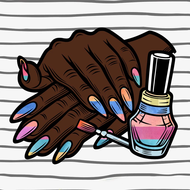 nails