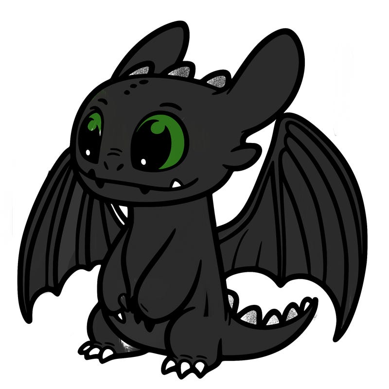 toothless