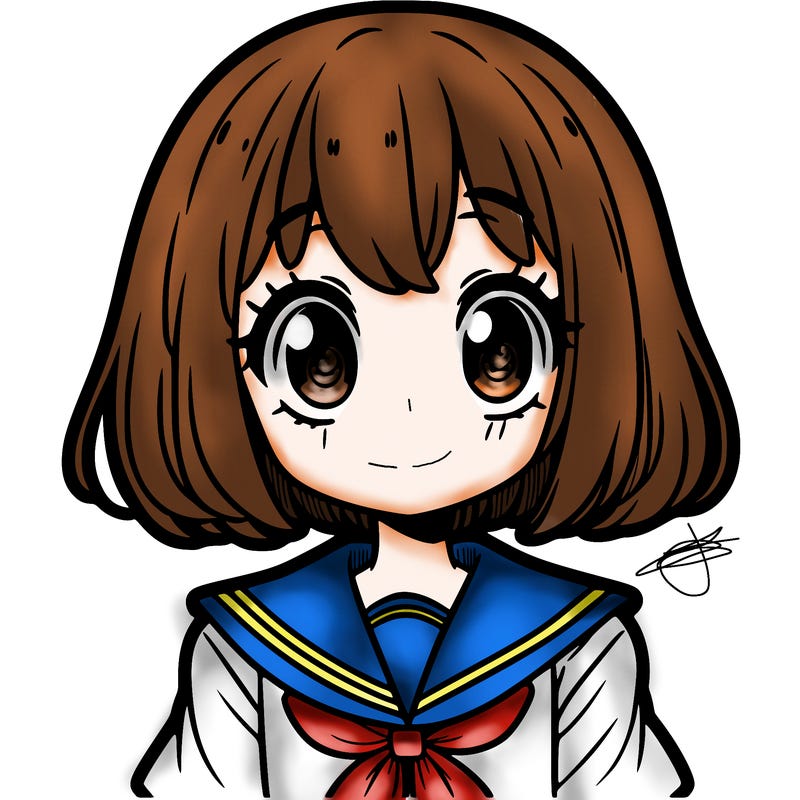 ochaco uraraka