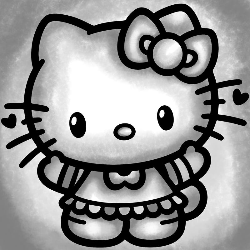hello kitty