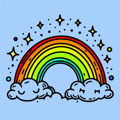 rainbow