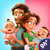 Delicious - Moms vs Dads - App Icon