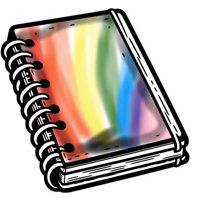 notebook