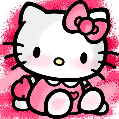 hello kitty