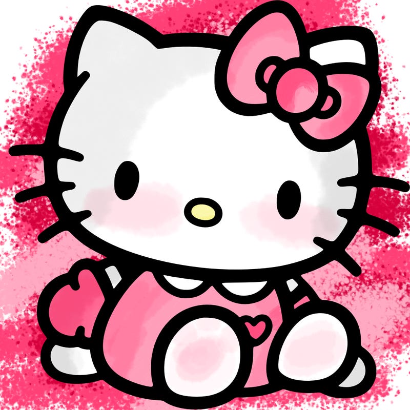 hello kitty