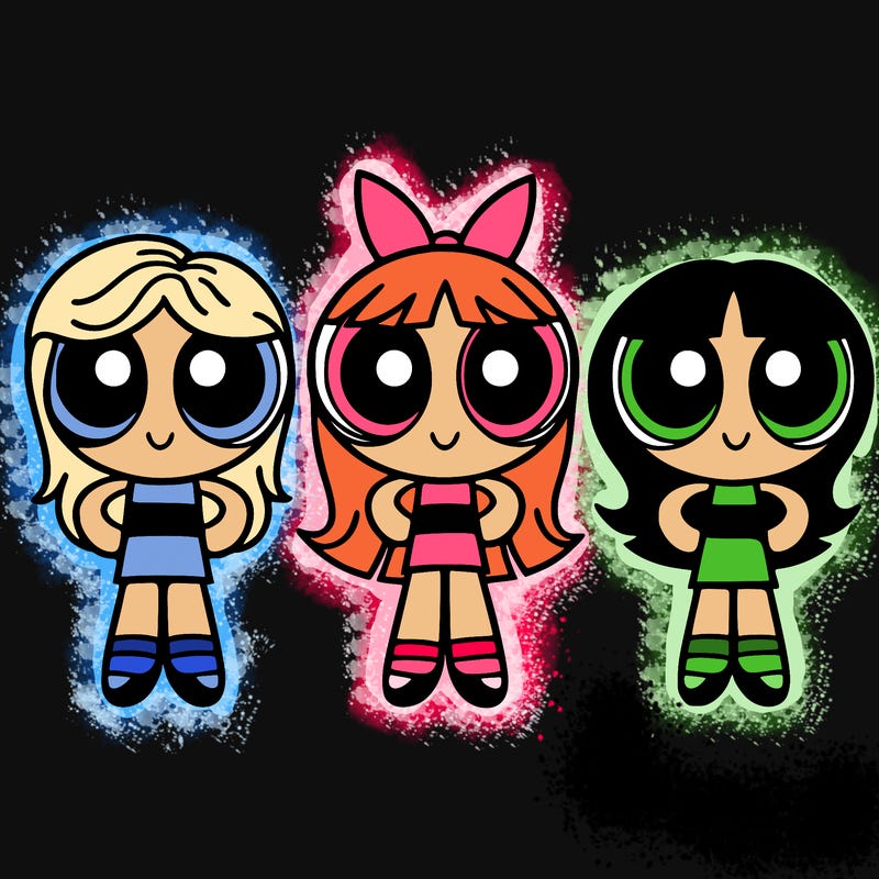 powerpuff girls