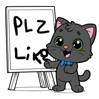 nothing a blank white