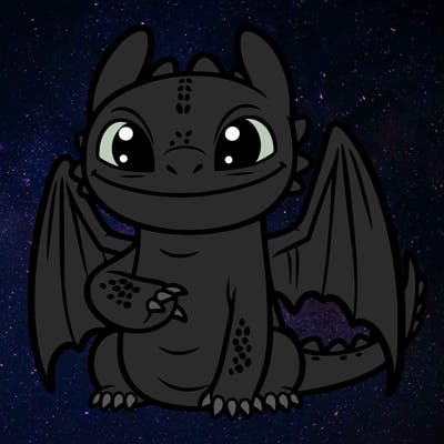 toothless