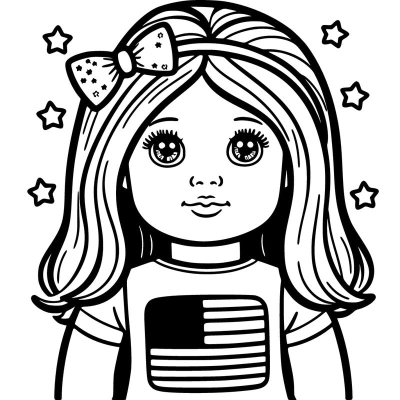 american girl doll