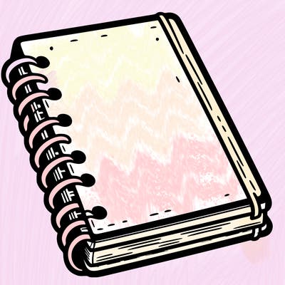notebook