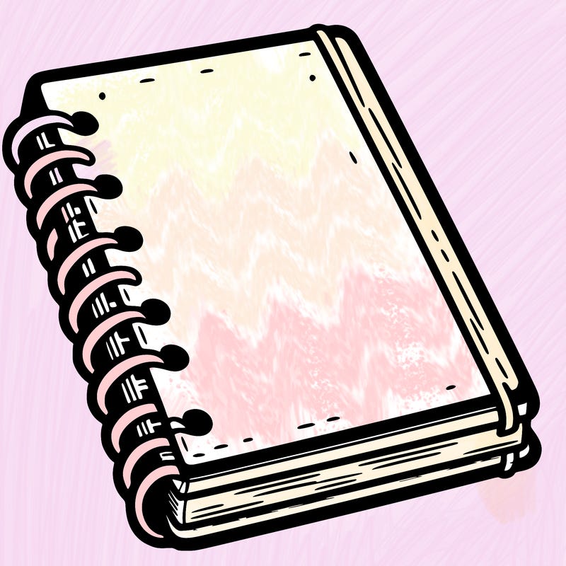 notebook