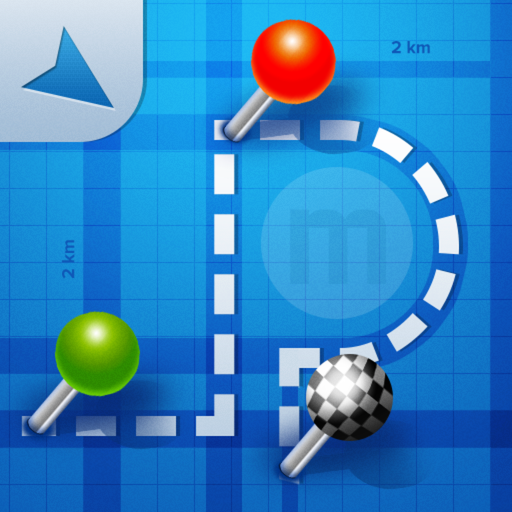 MapPath - Navigation App | MWM