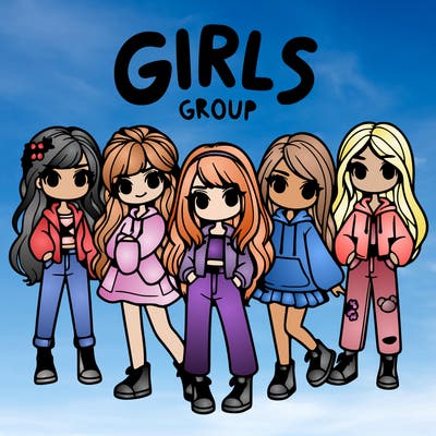 girls group