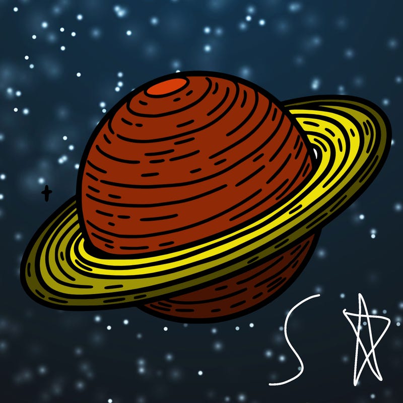 saturn