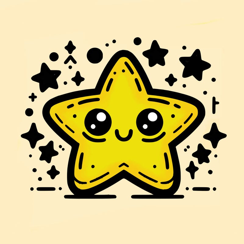 star