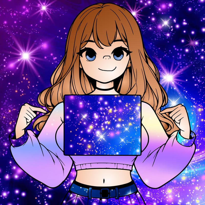 girl holding a blank sign in a long sleeve crop top