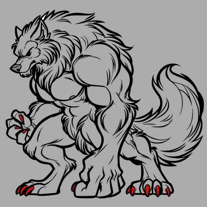 werewolf