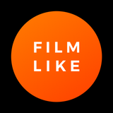 Filmlike Camera - App Icon