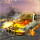 3D Car Race : Fearless Death Race
