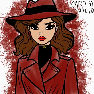 carmen sandiego