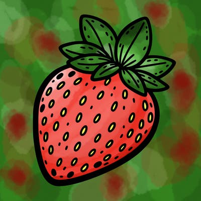 strawberry