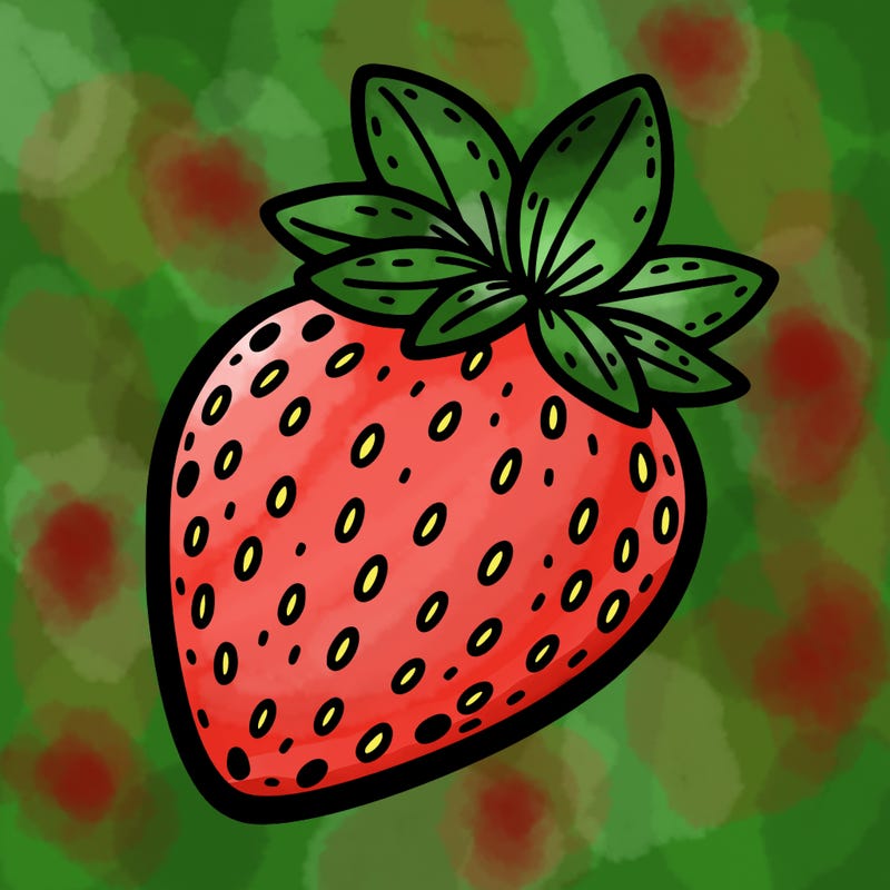strawberry