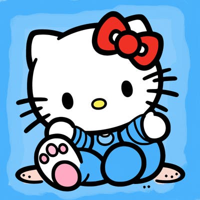 hello kitty