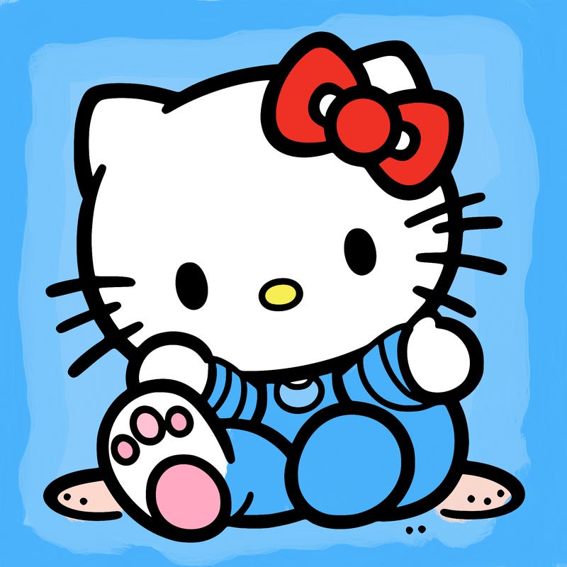 hello kitty