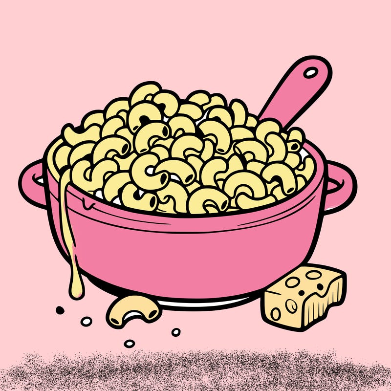 mac and cheese