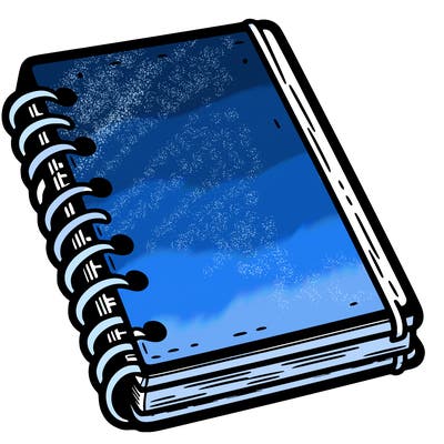 notebook
