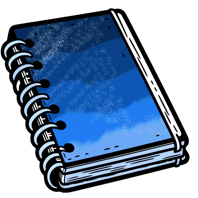 notebook