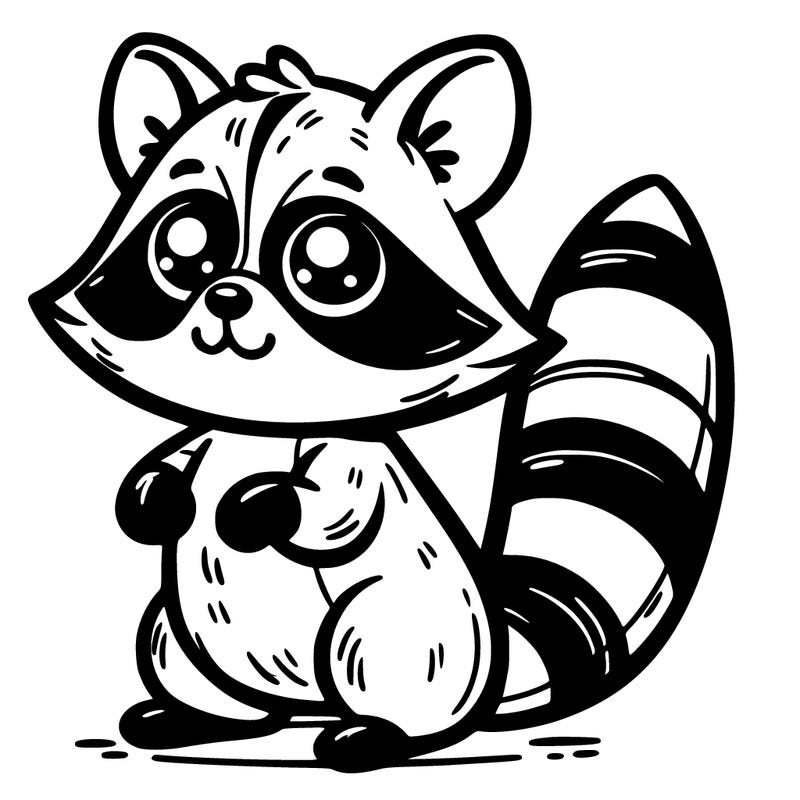 raccoon