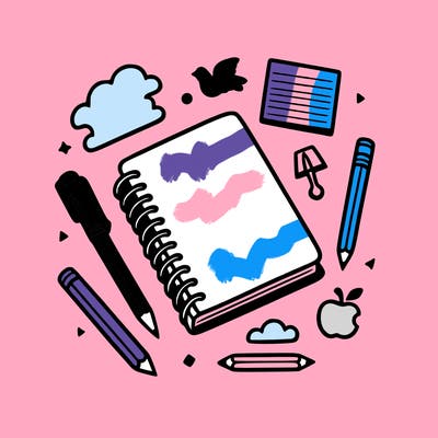 notebook