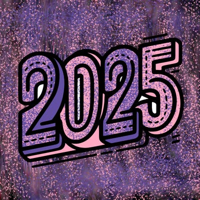 the number 2025